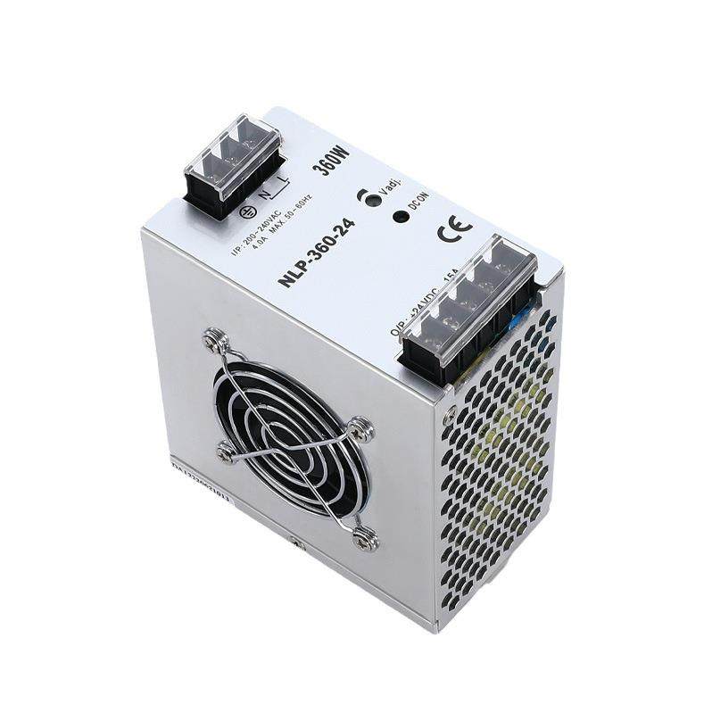 电源转换器AC220V转DC12V24V36V48VNLP-40W-480W开关电源,淘宝优惠券,粉丝福利购,淘宝优惠卷
