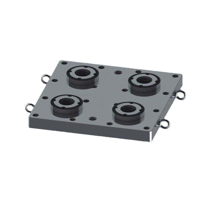 工厂3R系统快速定位夹具CNC4头重力型卡盘面板气动卡盘底座,淘宝优惠券,粉丝福利购,淘宝优惠卷