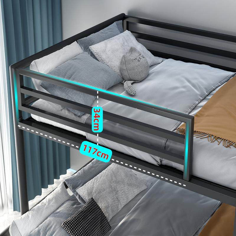 L7上下铺上下床双层床铁艺小户型家用高低床加厚子母床铁床铁架床,淘宝优惠券,粉丝福利购,淘宝优惠卷