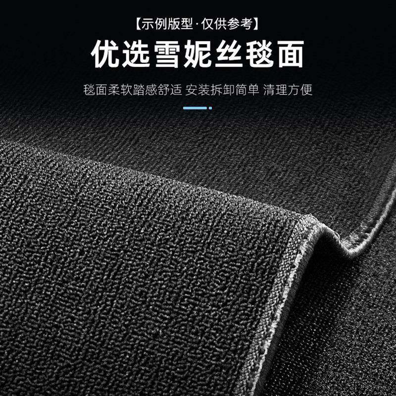 适用于奔驰GLEGLCGLAC级A级E级S级GLBEQE专用TPE脚垫星河毯,淘宝优惠券,粉丝福利购,淘宝优惠卷