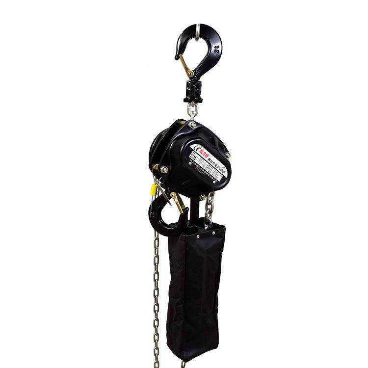 台厂家舞台电葫芦1演出葫动芦MTJ1吨0米倒链黑色舞电动葫芦 - 图3