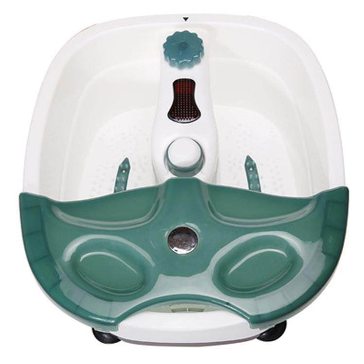 直销洗脚盆电动全自动足浴盆按摩加热恒温安全泡脚器,淘宝优惠券,粉丝福利购,淘宝优惠卷
