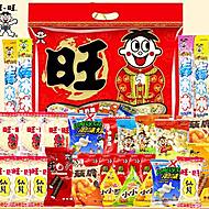 旺旺零食水果冻大礼包52g