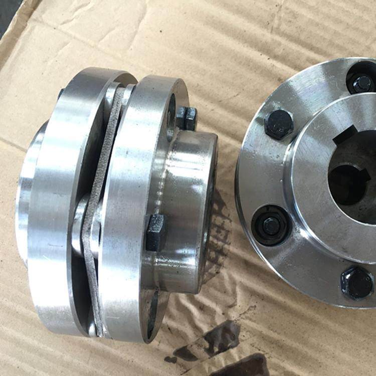 304不锈钢膜片联轴器JMI11型叠片挠性联轴器5边形膜片,淘宝优惠券,粉丝福利购,淘宝优惠卷