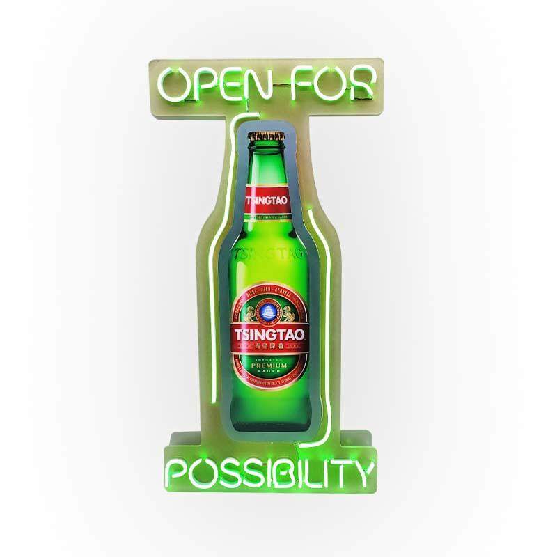 定制LED霓虹灯酒瓶水晶灯箱酒吧KTV耐用展示高亮霓虹酒瓶灯,淘宝优惠券,粉丝福利购,淘宝优惠卷