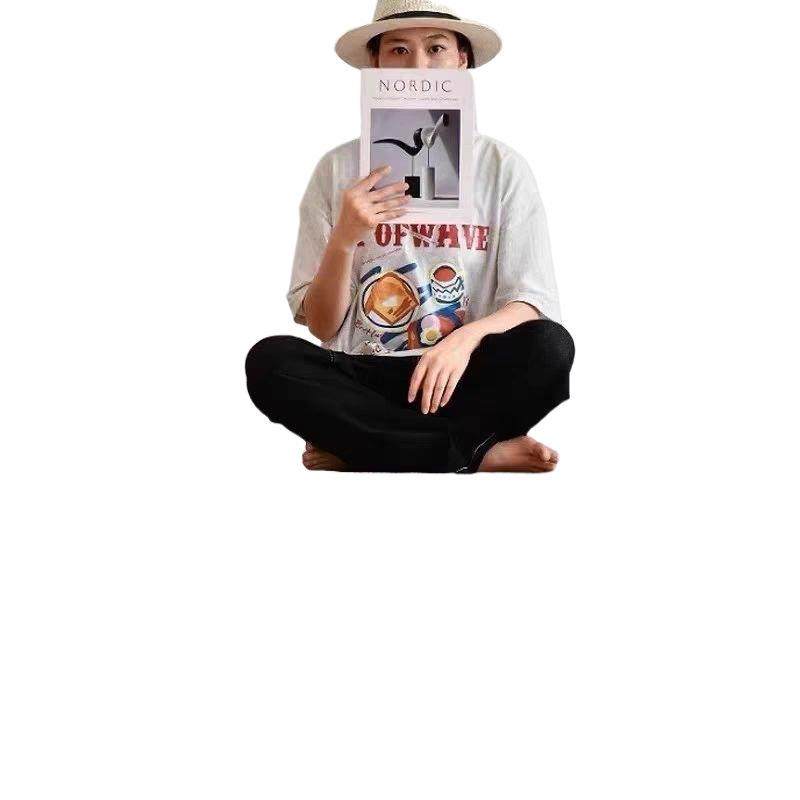 实木茶几电视柜组合复古风小户型北欧日式复古中古椭圆形茶桌,淘宝优惠券,粉丝福利购,淘宝优惠卷