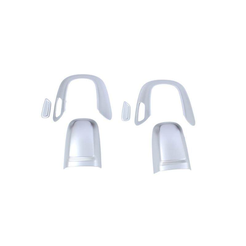 适用于24款奔驰E级E300L头枕盖面板保护贴防护座椅头枕改装H,淘宝优惠券,粉丝福利购,淘宝优惠卷