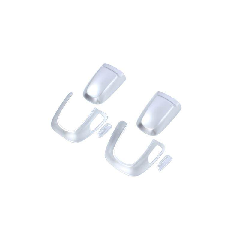 适用于24款奔驰E级E300L头枕盖面板保护贴防护座椅头枕改装H,淘宝优惠券,粉丝福利购,淘宝优惠卷