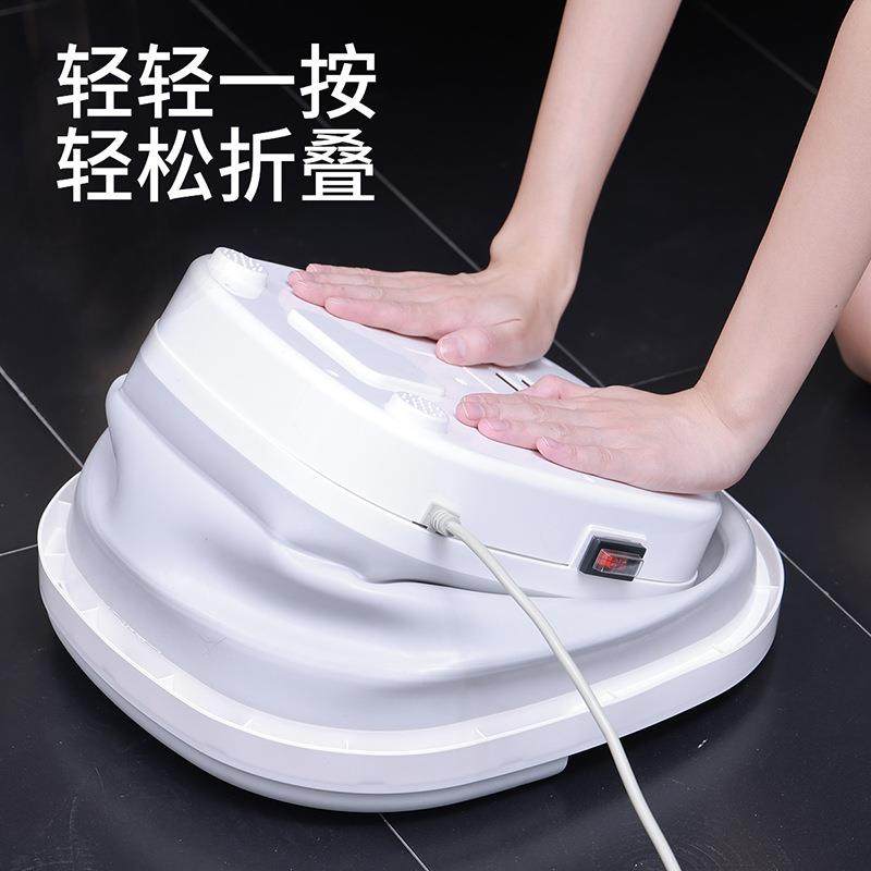 多功能折叠足浴盆家用电动恒温泡脚桶按摩脚盆可折叠便携足浴桶,淘宝优惠券,粉丝福利购,淘宝优惠卷