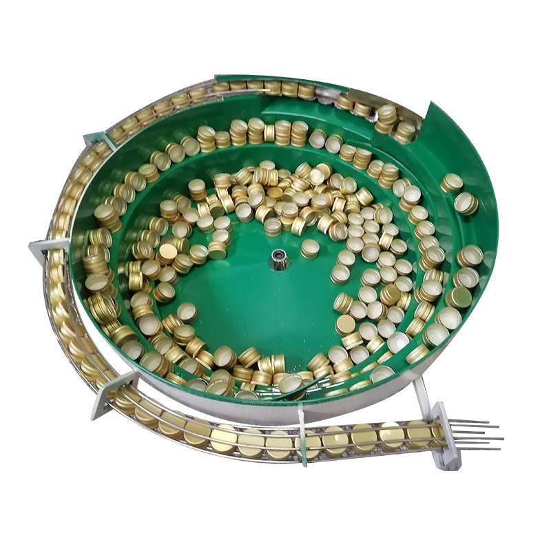 瓶盖振动盘电子产品配件全自动送料机不锈钢五金震动盘东莞,淘宝优惠券,粉丝福利购,淘宝优惠卷