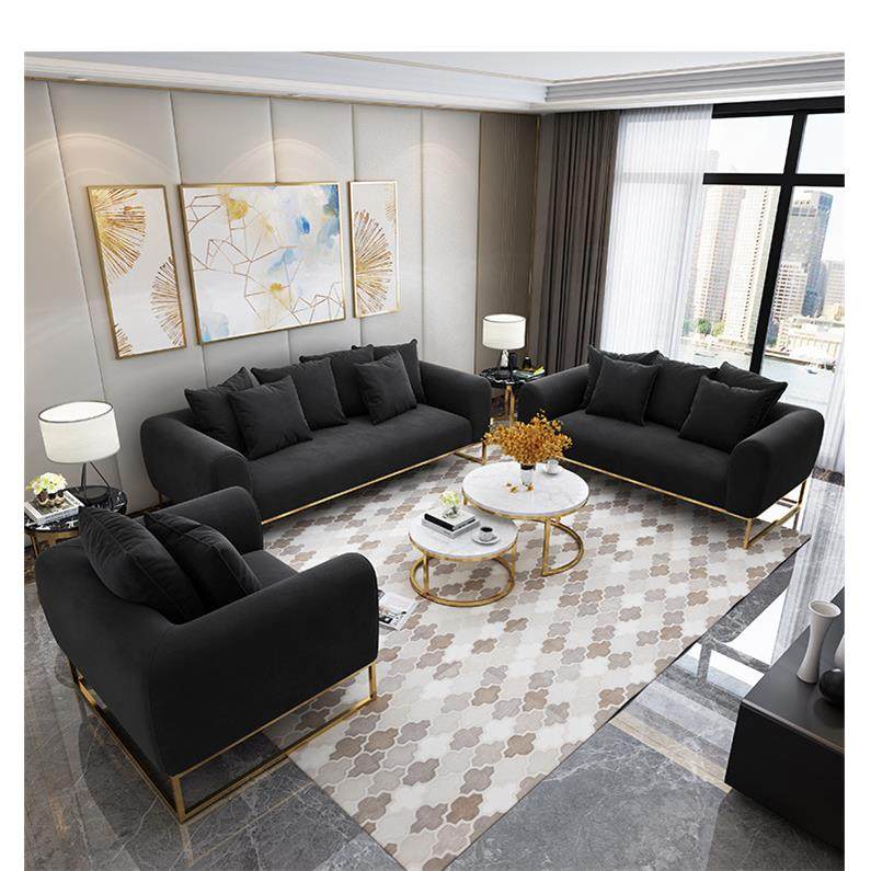 北欧后现代轻奢沙发简约小户型布艺沙发单双三人位沙发,淘宝优惠券,粉丝福利购,淘宝优惠卷