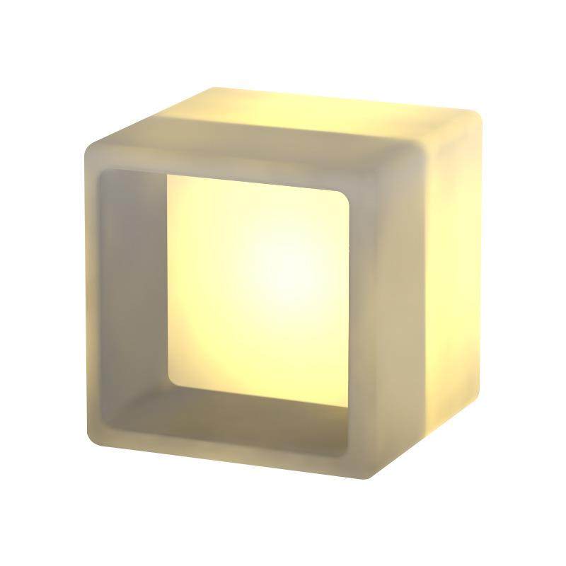 格子落地灯置物架床头柜一体式台灯现代简约家用收纳柜装饰氛围灯,淘宝优惠券,粉丝福利购,淘宝优惠卷