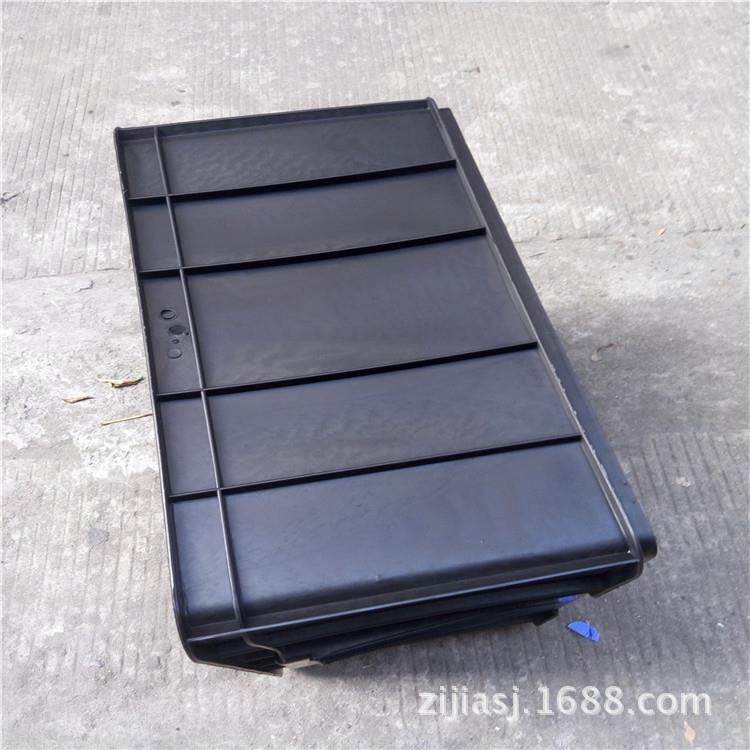 防静电工具箱电子元件箱加厚周转箱塑料物料箱黑色,淘宝优惠券,粉丝福利购,淘宝优惠卷