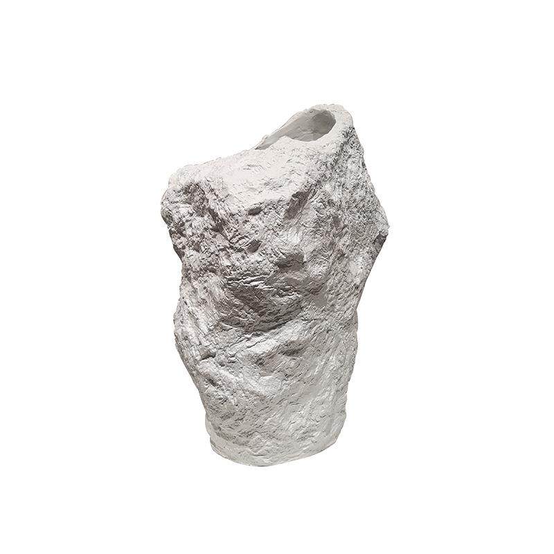 现代极简风家居软装饰品样板间展厅客厅餐桌艺术花瓶花器桌面摆件,淘宝优惠券,粉丝福利购,淘宝优惠卷