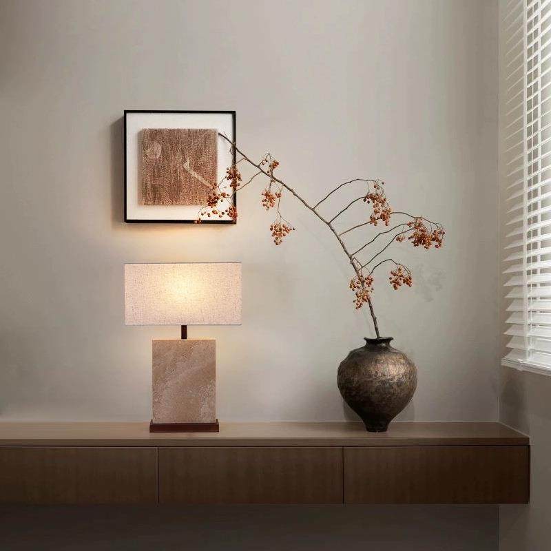 经典设计台灯复古诧寂风卧室床头柜小夜灯客厅玄关房间桌面氛围灯,淘宝优惠券,粉丝福利购,淘宝优惠卷