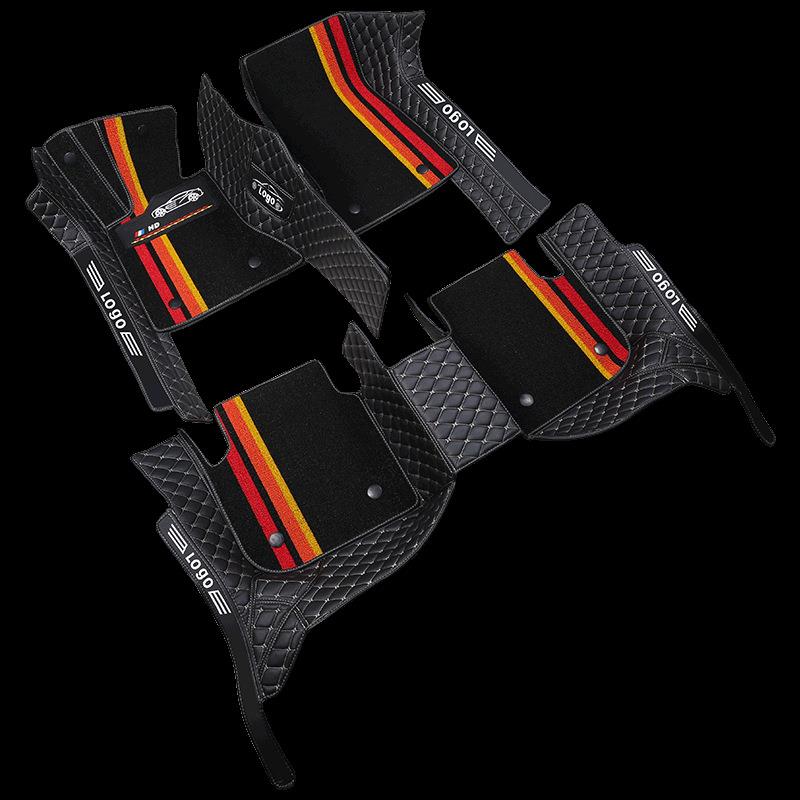 专用于ga6广汽传祺gs4脚垫gs5传奇gs3汽车全包围ga3s车GA4垫子GA5 - 图3