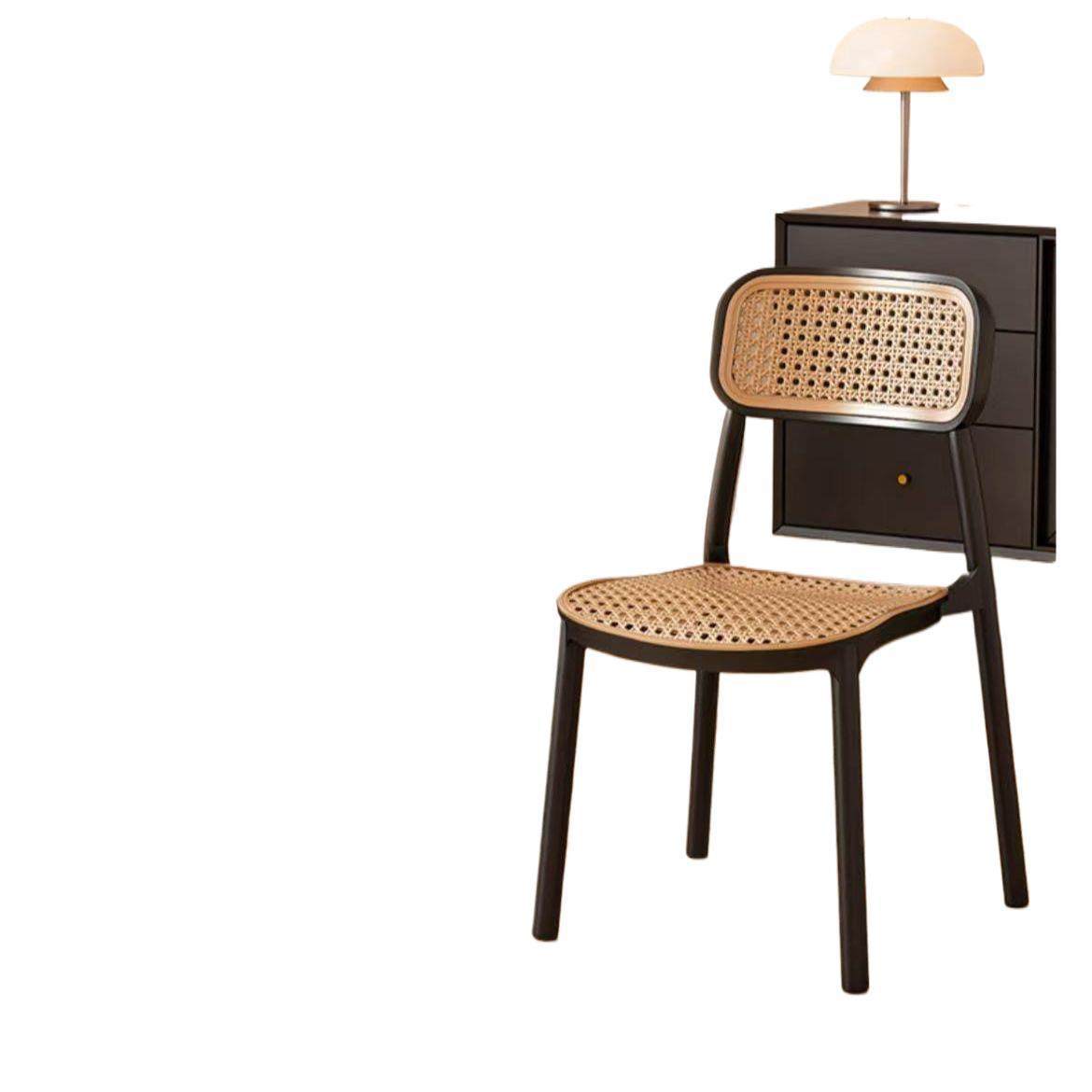 塑料椅子藤编北欧家用叠放餐椅户外休闲靠背椅小户型扶手桌椅,淘宝优惠券,粉丝福利购,淘宝优惠卷