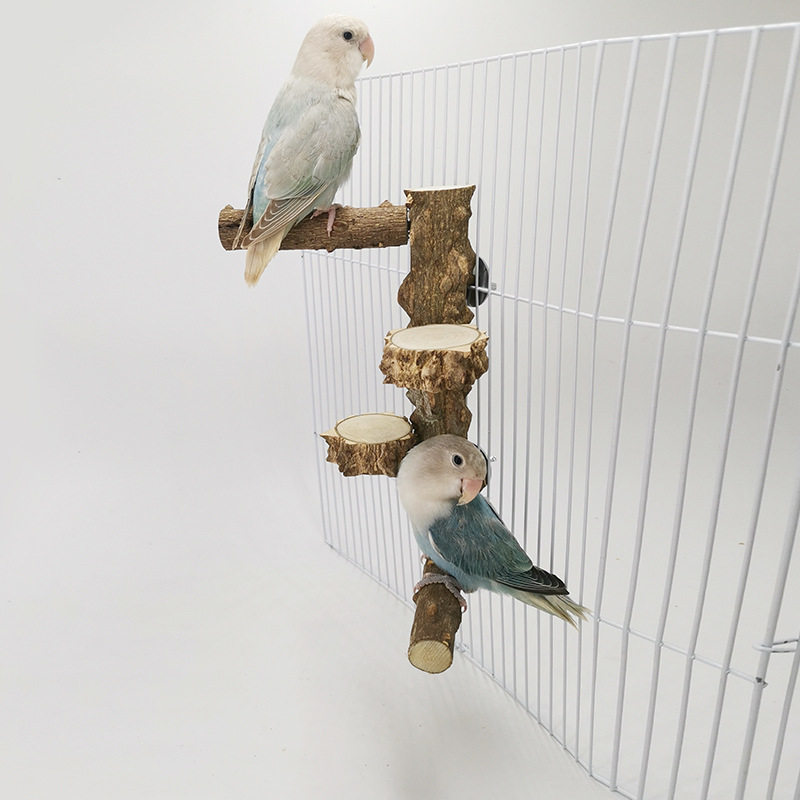 鹦鹉鸟玩具宠物用品花椒木站台站杆磨爪棒宠物鸟用具跳板站棒玩具,淘宝优惠券,粉丝福利购,淘宝优惠卷