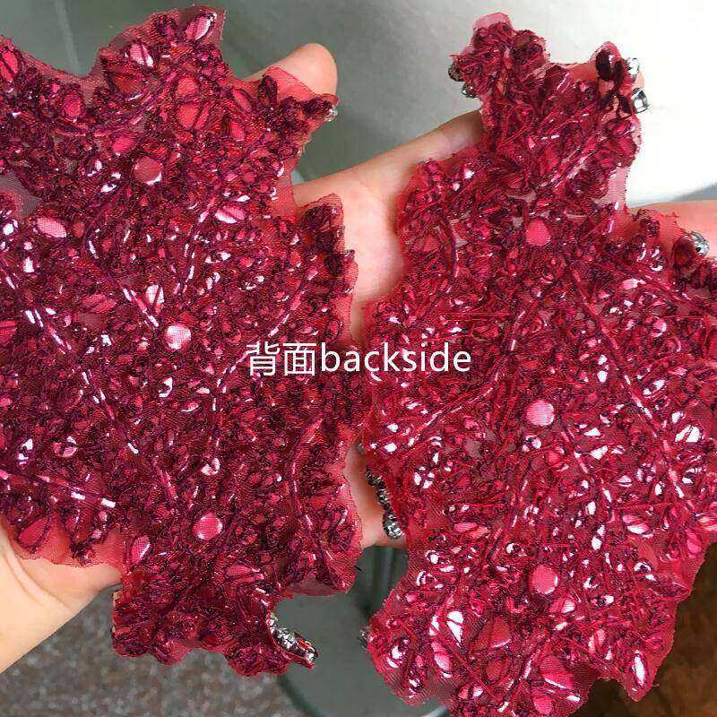 深紫色喜红色玻钻满钻重璃钉珠钻花DIY婆婆喜妈工妈VHN礼服装饰珠,淘宝优惠券,粉丝福利购,淘宝优惠卷