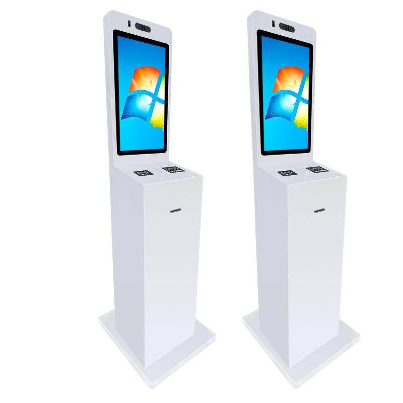 智能餐厅自助点餐机食堂自助下单机奶茶店自助扫码付款终端一体机,淘宝优惠券,粉丝福利购,淘宝优惠卷