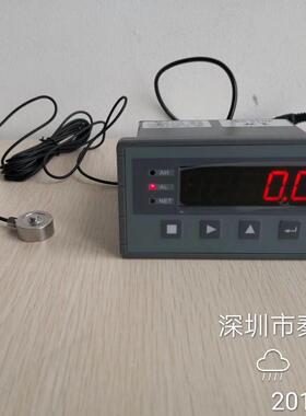 便携式工作测力仪测力称重仪表手持仪可充电力值控制器显示仪表