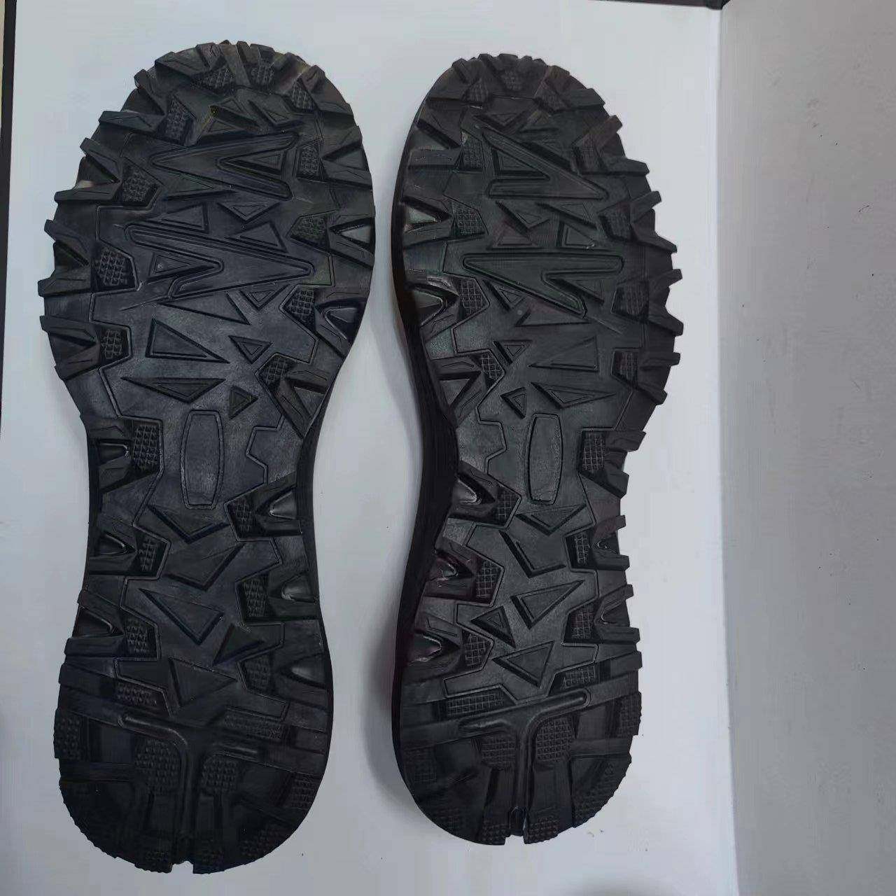 劳保品外登山XQW用鞋底橡胶EVA鞋底男配件户士户外鞋底 - 图1
