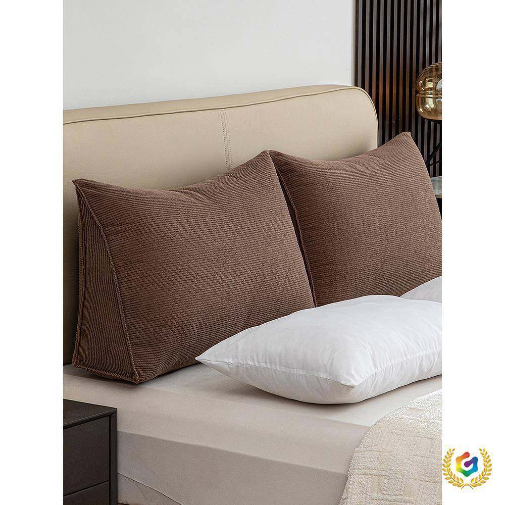 ?床头靠垫软包三角靠床发头靠沙飘枕窗护腰抱枕靠81906枕床上靠背,淘宝优惠券,粉丝福利购,淘宝优惠卷