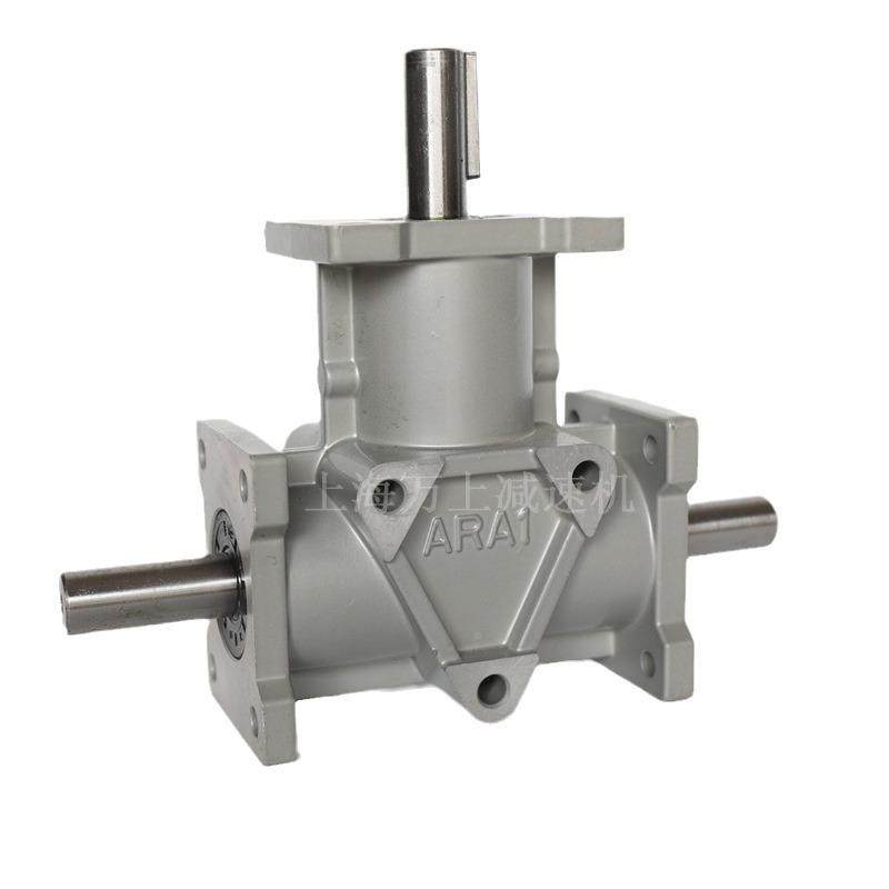 螺伞齿轮转向箱A旋RA4轮1:1LA减速机RA22:1L齿箱直角减DHK速机,淘宝优惠券,粉丝福利购,淘宝优惠卷