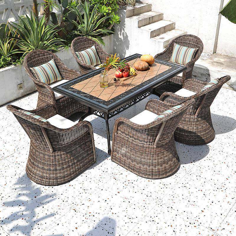 外桌椅庭藤院花园户阳光房编别椅DZM休闲组合墅阳台桌椅室外家具,淘宝优惠券,粉丝福利购,淘宝优惠卷