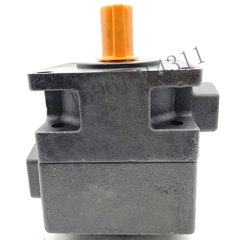 M7130叶片泵YB1-100杭州 M7132B M7140液压泵 M716X0平面磨床油泵 - 图2