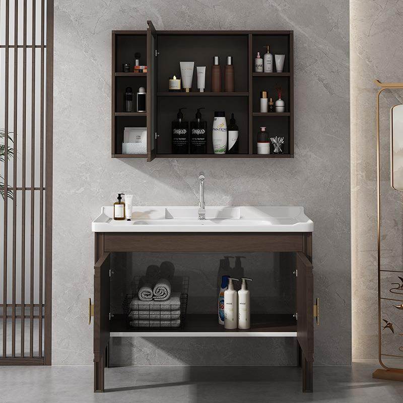 新中式浴室组合空铝落地洗衣柜阳台陶太瓷洗衣616池搓衣板带一柜,淘宝优惠券,粉丝福利购,淘宝优惠卷