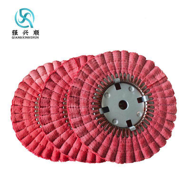 波动浪油麻轮红S型密抛光轮300MEKNM*127MM内孔布轮自抛光机剑高,淘宝优惠券,粉丝福利购,淘宝优惠卷