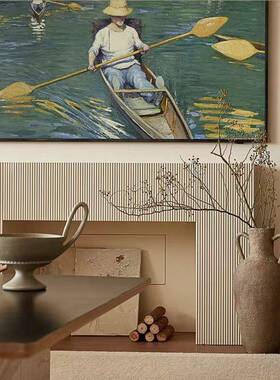 法式楼民中古树脂双耳果样板间售GIU处宿客盘厅收纳柜茶几艺术果