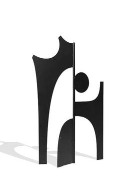 创意艺术奢折面金属装饰摆件NDG家居厅客卧室装书桌面轻样板间软