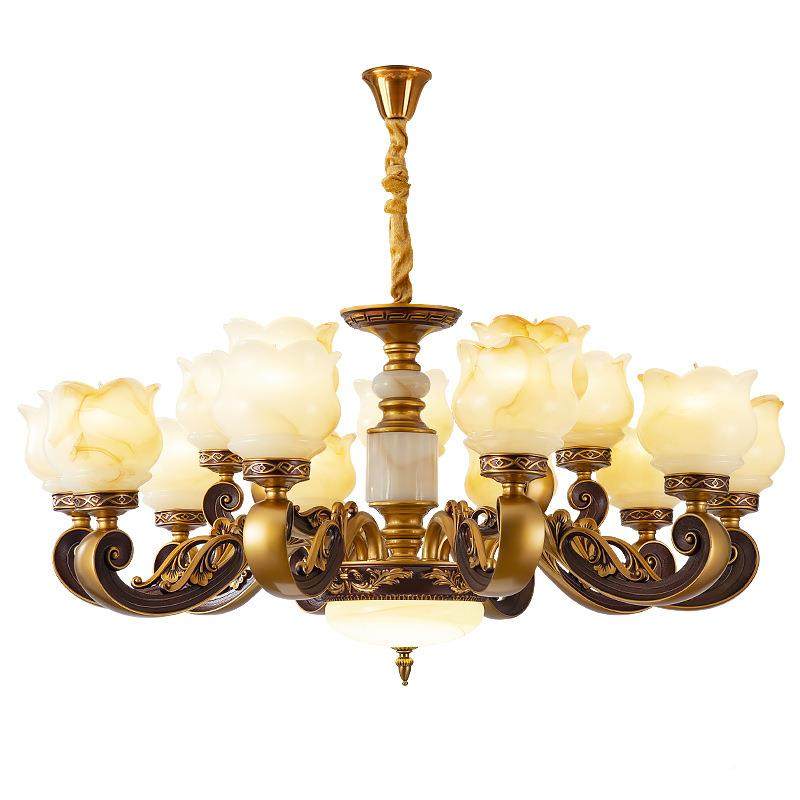 欧客厅Z7527吊灯大灯奢华大气餐厅式灯室吊灯卧灯锌简合金灯大厅,淘宝优惠券,粉丝福利购,淘宝优惠卷