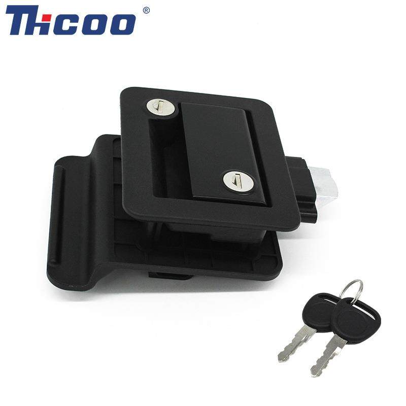 科斯A7902塑料房车锁内外通开面板旅居房舱车装改车机械门锁车A79,淘宝优惠券,粉丝福利购,淘宝优惠卷