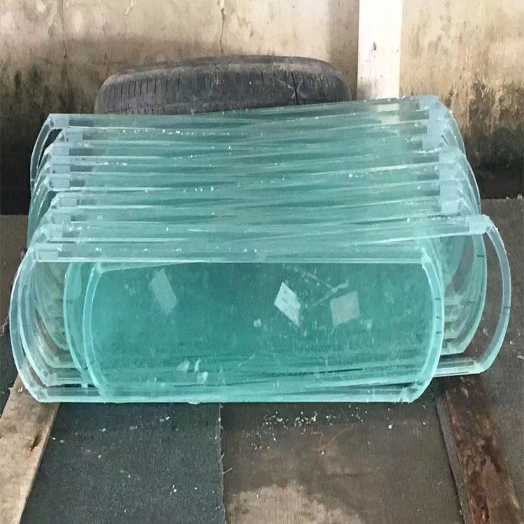 隔灌浆复合防火玻复璃合隔窗热型防火玻璃OBR门热钢化防火玻璃 - 图2