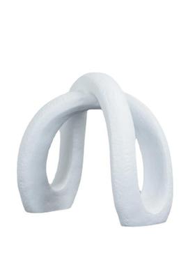 黑现代简BQG约树脂白色色麻绳几何书桌客厅样板房书轻柜时尚装饰