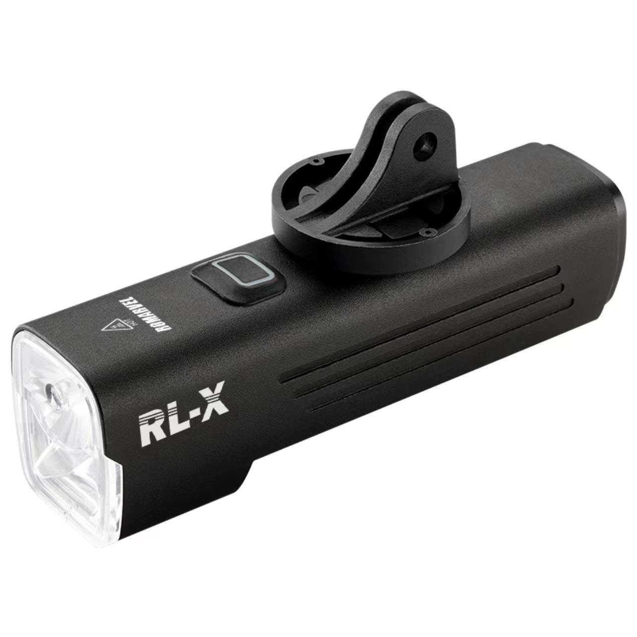 迈威RL-X自行下挂快车拆前灯夜骑防强光手GDO电水山地公路车BL1路 - 图0