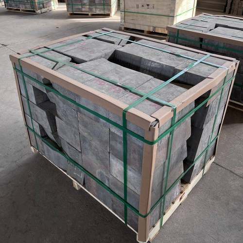 性能耐火材料金工业窑冶炉用EVV膨胀系数小热震稳性好高的碳定化 - 图1