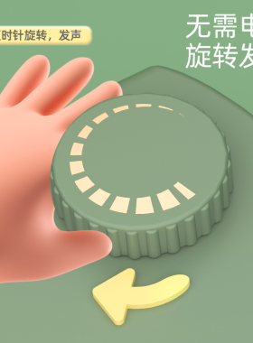 简约可爱北欧桌面上发条音乐盒八音盒女孩男女生女童生日节日礼物