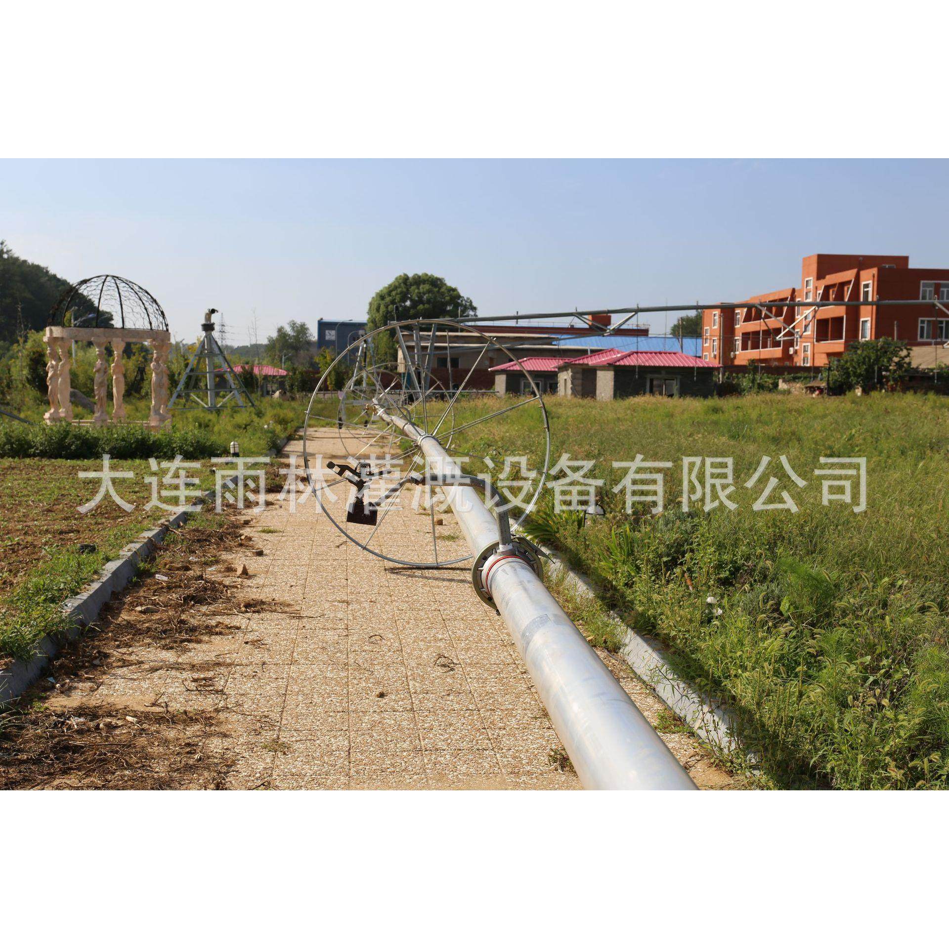 雨林线下厂家供应滚移式喷灌机浇灌机喷灌设备排灌机械厂家,淘宝优惠券,粉丝福利购,淘宝优惠卷