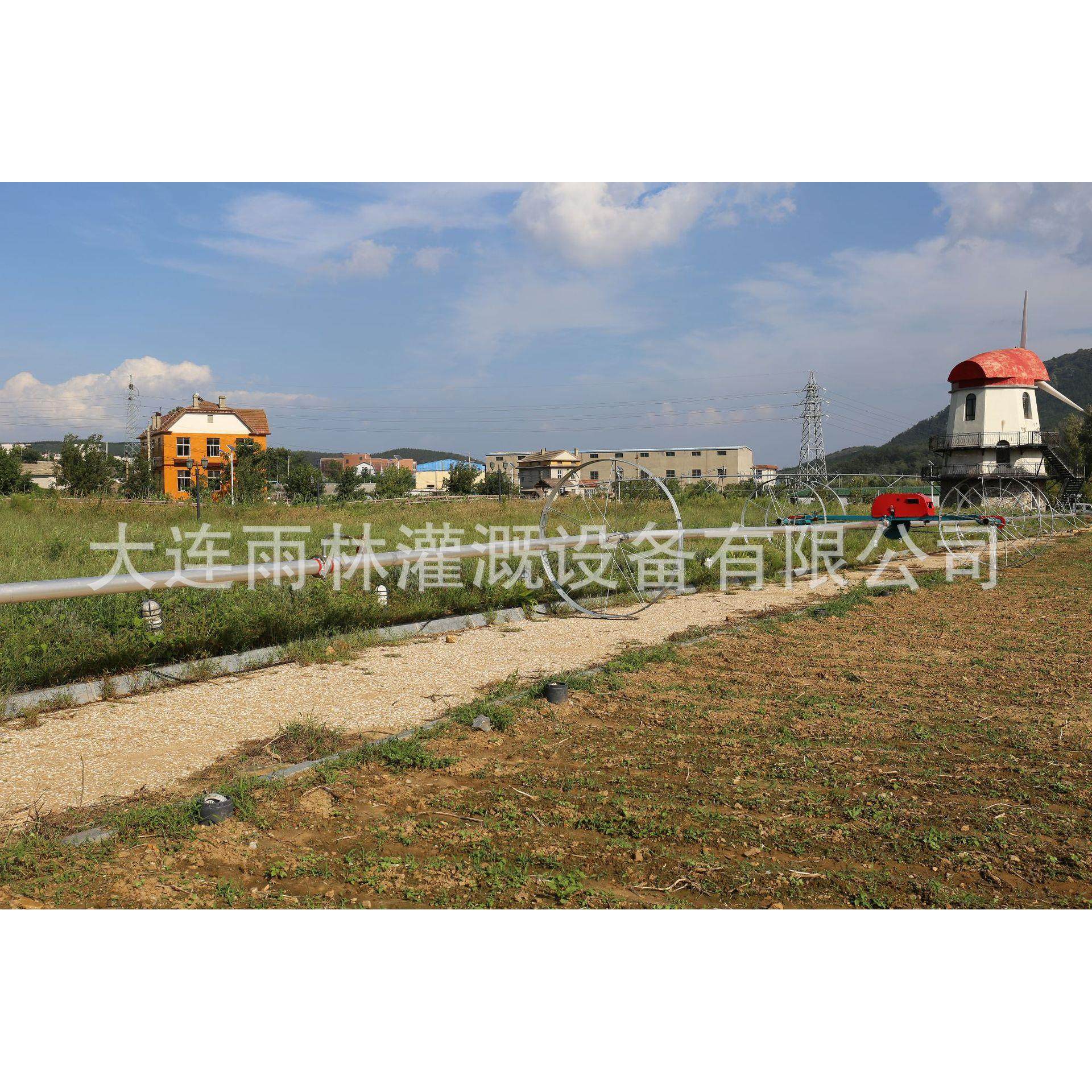 雨林线下厂家供应滚移式喷灌机浇灌机喷灌设备排灌机械厂家,淘宝优惠券,粉丝福利购,淘宝优惠卷