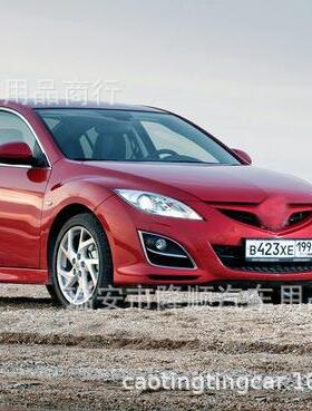 外贸适用09-12款MAZDA6睿翼LED迎宾踏板马自达6带灯门槛条