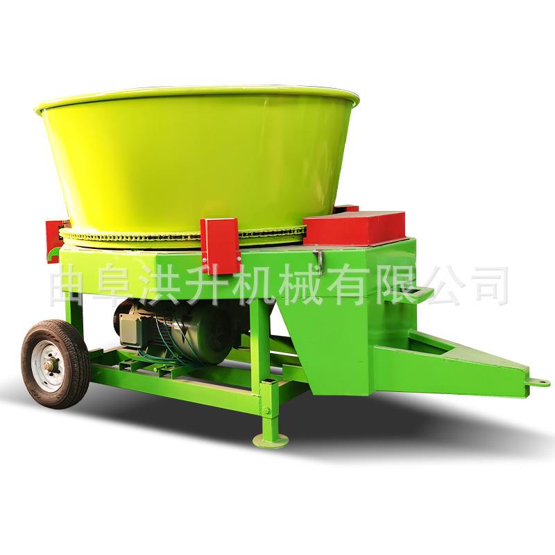 新型草秸秆粉碎铡机上料方便的粉草机牛喂牧草预铡hs-fs-1羊机喂 - 图3