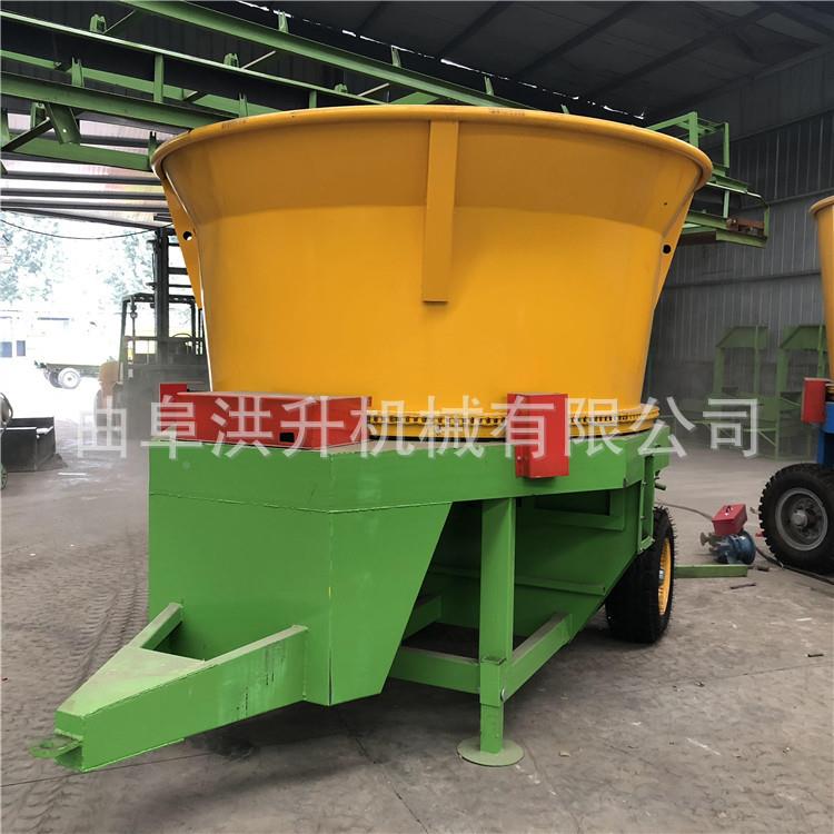 新型草秸秆粉碎铡机上料方便的粉草机牛喂牧草预铡hs-fs-1羊机喂 - 图2