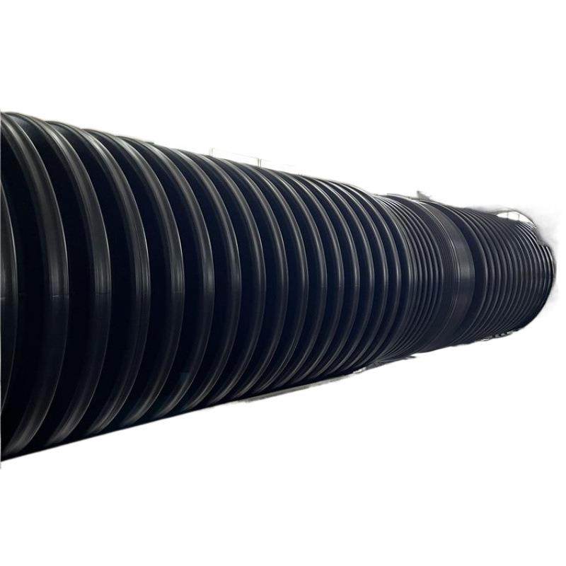 日丰HDPE双壁波纹管聚乙烯波纹管市政排污管UPVC双壁波纹管,淘宝优惠券,粉丝福利购,淘宝优惠卷