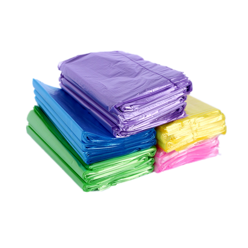 班森盒装抽取式垃圾袋全新家用加厚盒装垃圾袋 45x55cm清洁袋包邮 - 图2