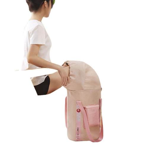 泡脚桶自动加热过小腿熏蒸洗脚防滑可折叠便携收纳家用泡脚专用桶 - 图3