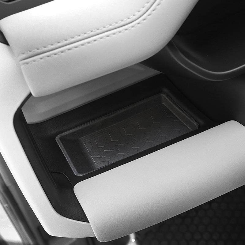 适用于路虎卫士储物盒垫仪表台收纳盒垫车内饰改装配件TPE防脏垫,淘宝优惠券,粉丝福利购,淘宝优惠卷